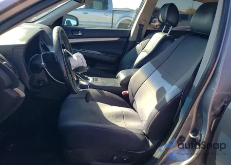 2008 Infiniti G35 из США, поврежденный, VIN JNKBV61E88M209769